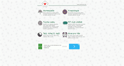 Desktop Screenshot of celistvost.info