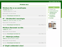 Tablet Screenshot of akce.celistvost.info